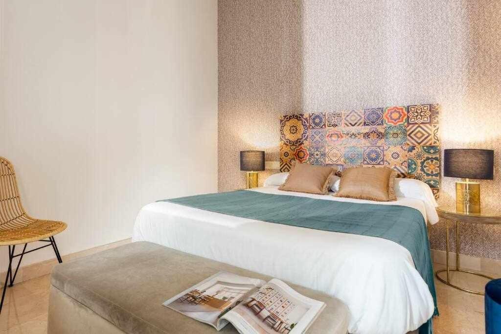Monkeys Apartments Duplex Pureza & Balconies Siviglia Esterno foto