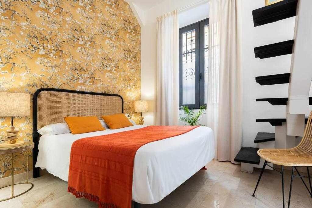 Monkeys Apartments Duplex Pureza & Balconies Siviglia Esterno foto